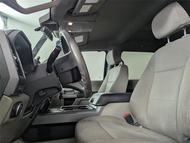 used 2022 Ford F-250 car, priced at $21,698