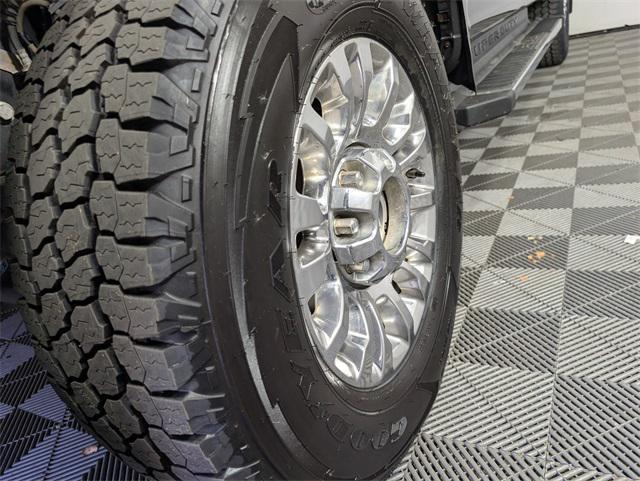 used 2022 Ford F-250 car, priced at $21,698