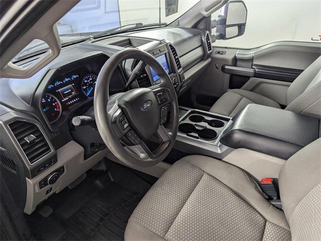 used 2022 Ford F-250 car, priced at $21,698