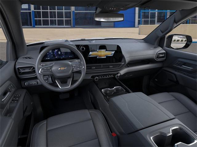 new 2025 Chevrolet Silverado EV car, priced at $73,730
