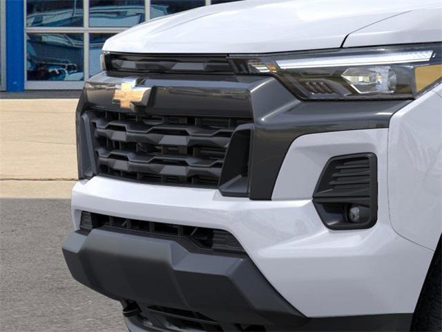 new 2025 Chevrolet Colorado car, priced at $42,659