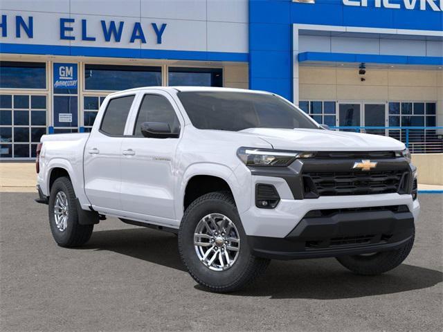 new 2025 Chevrolet Colorado car, priced at $42,659
