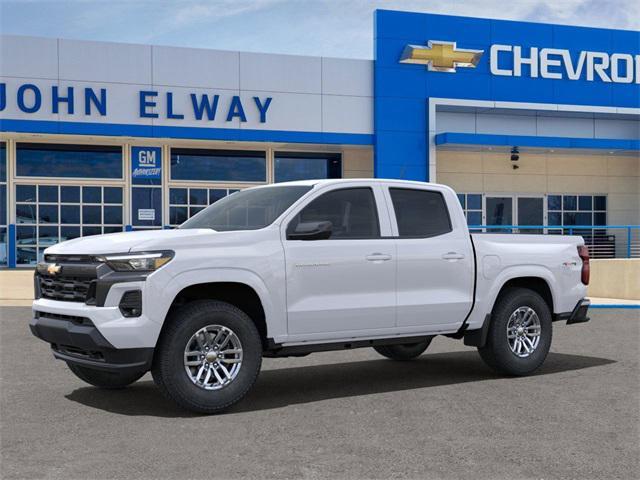 new 2025 Chevrolet Colorado car, priced at $42,659