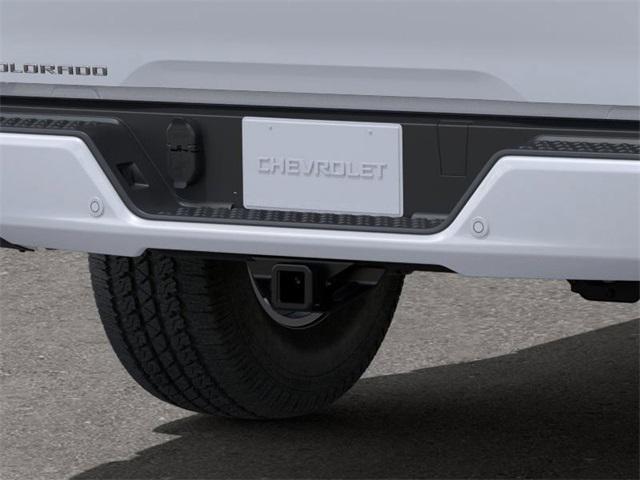 new 2025 Chevrolet Colorado car, priced at $42,659