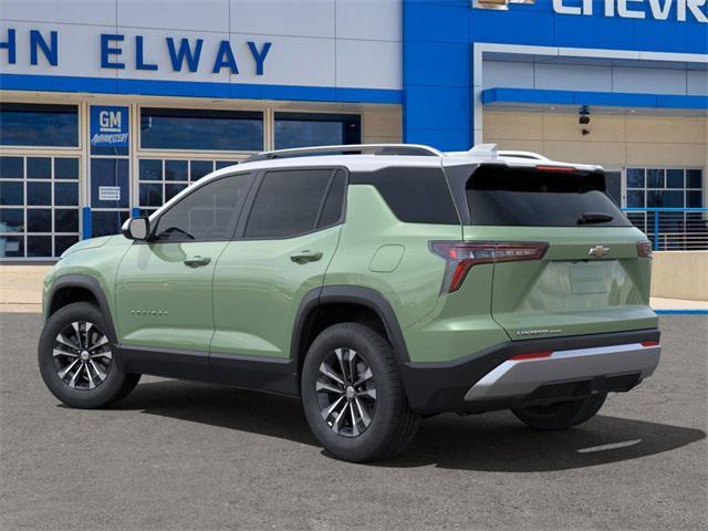 new 2025 Chevrolet Equinox car, priced at $34,599