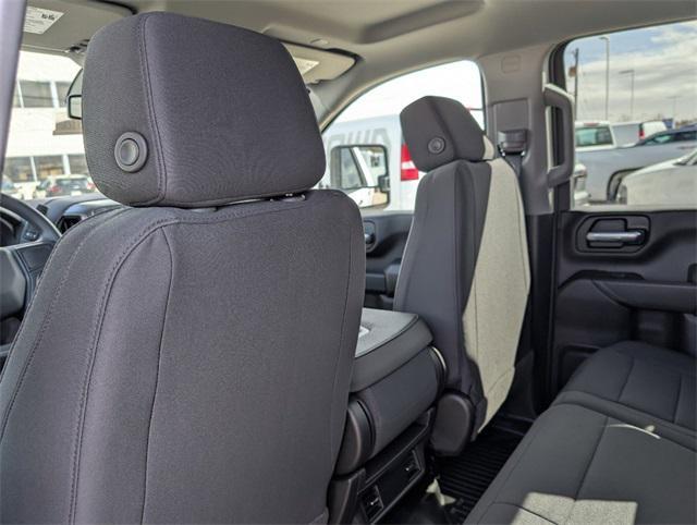 new 2025 Chevrolet Silverado 2500 car, priced at $52,977