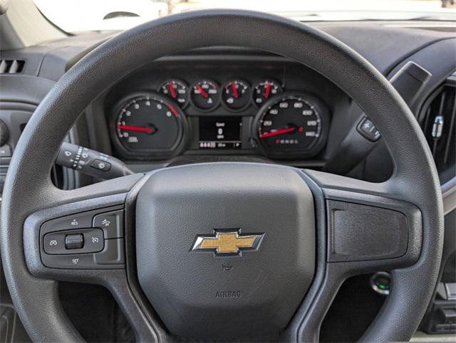 new 2025 Chevrolet Silverado 2500 car, priced at $52,977