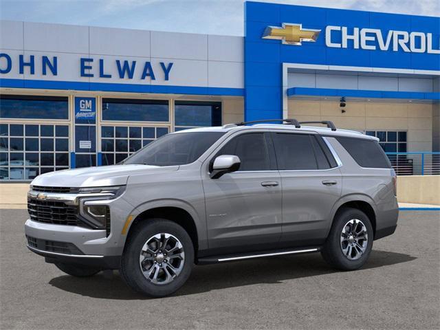 new 2025 Chevrolet Tahoe car, priced at $66,610