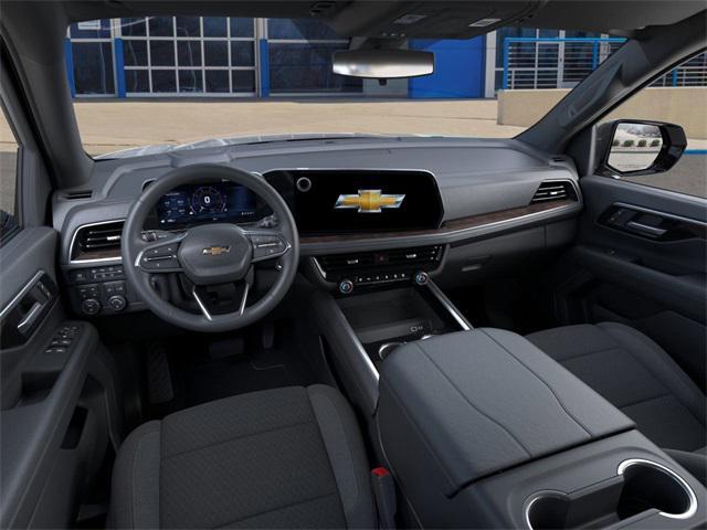 new 2025 Chevrolet Tahoe car, priced at $66,610