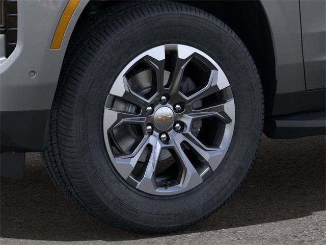 new 2025 Chevrolet Tahoe car, priced at $66,610