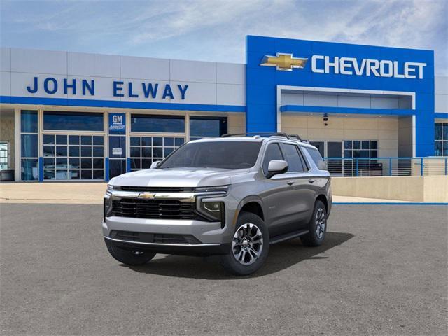new 2025 Chevrolet Tahoe car, priced at $66,610