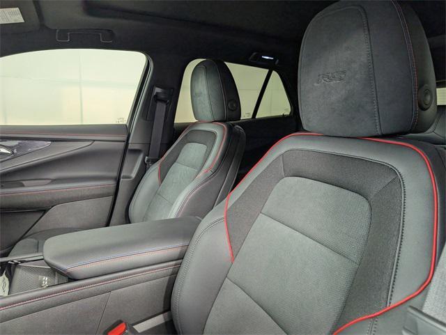 new 2024 Chevrolet Blazer EV car, priced at $57,369