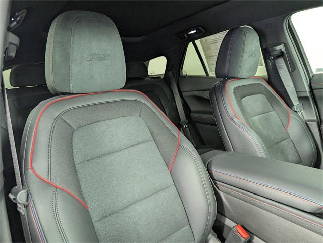 new 2024 Chevrolet Blazer EV car, priced at $57,369