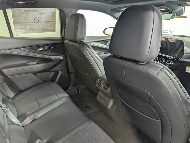 new 2024 Chevrolet Blazer EV car, priced at $57,369