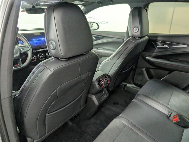 new 2024 Chevrolet Blazer EV car, priced at $57,369
