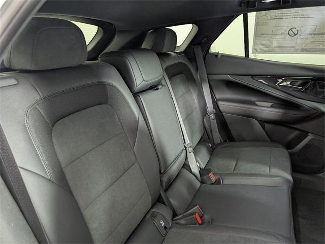 new 2024 Chevrolet Blazer EV car, priced at $57,369