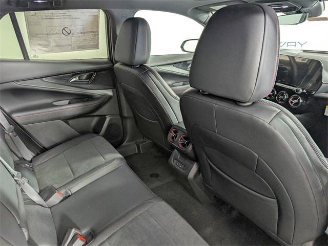 new 2024 Chevrolet Blazer EV car, priced at $57,369
