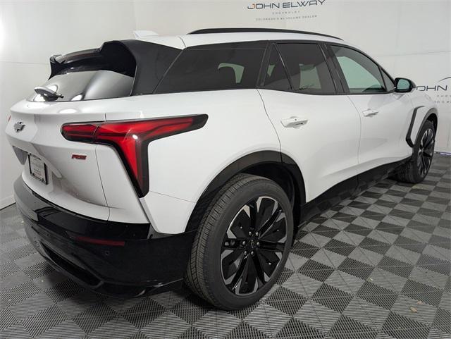 new 2024 Chevrolet Blazer EV car, priced at $57,369