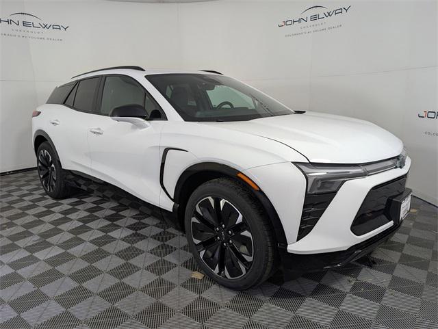 new 2024 Chevrolet Blazer EV car, priced at $57,369