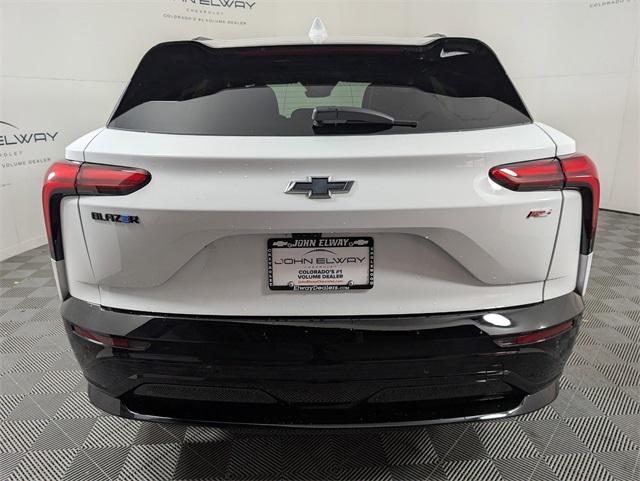 new 2024 Chevrolet Blazer EV car, priced at $57,369
