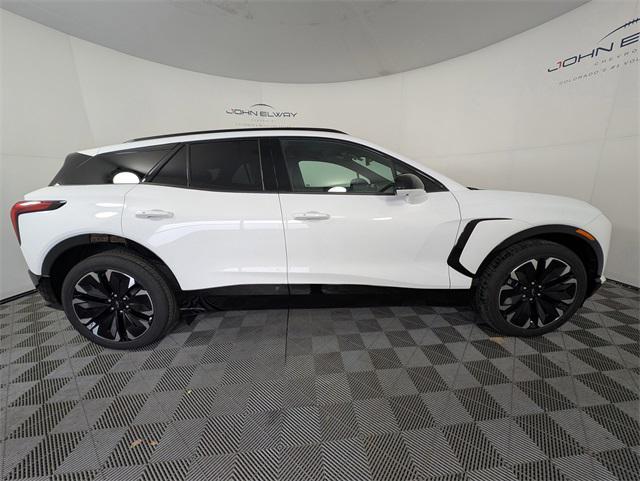 new 2024 Chevrolet Blazer EV car, priced at $57,369