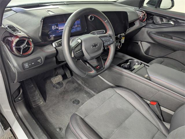 new 2024 Chevrolet Blazer EV car, priced at $57,369