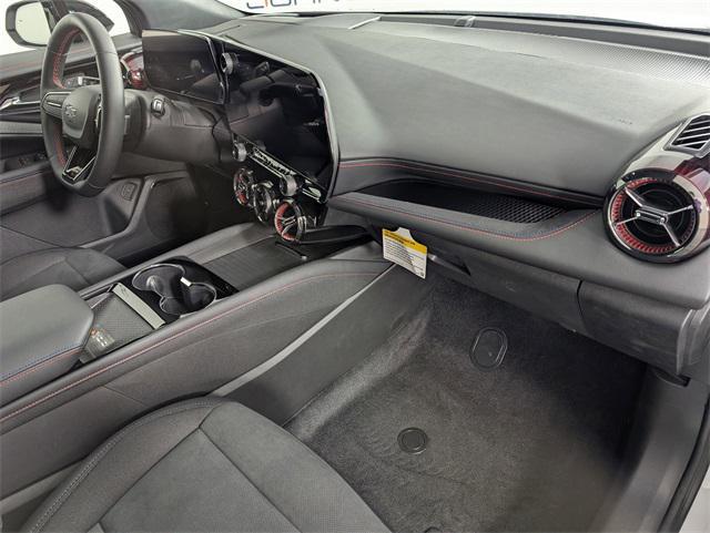 new 2024 Chevrolet Blazer EV car, priced at $57,369