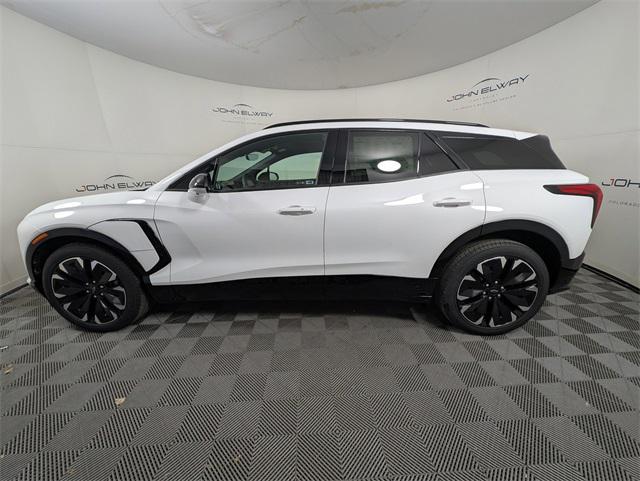 new 2024 Chevrolet Blazer EV car, priced at $57,369