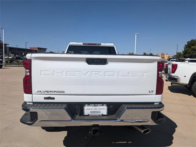 new 2025 Chevrolet Silverado 3500 car, priced at $62,155