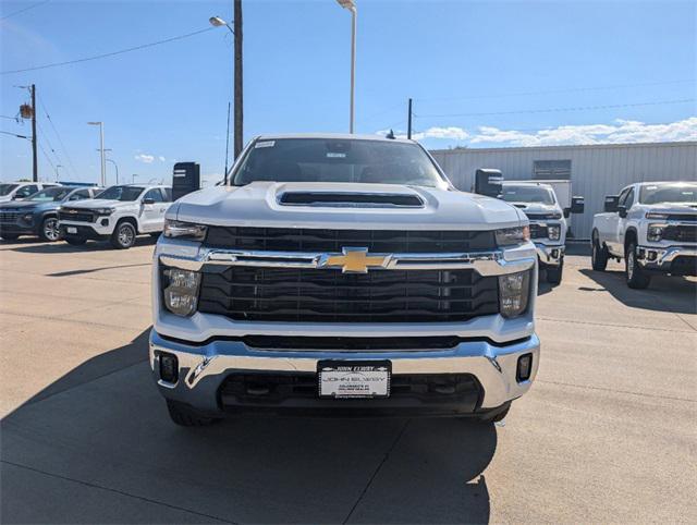 new 2025 Chevrolet Silverado 3500 car, priced at $61,155