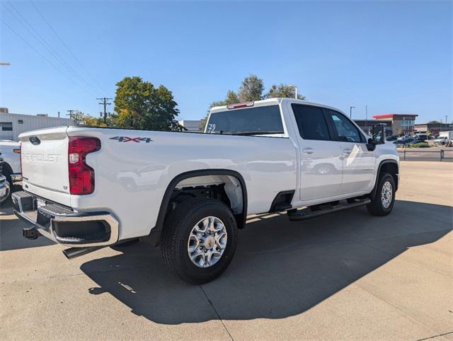 new 2025 Chevrolet Silverado 3500 car, priced at $61,155