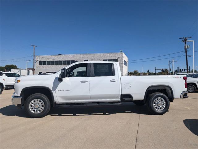 new 2025 Chevrolet Silverado 3500 car, priced at $62,155