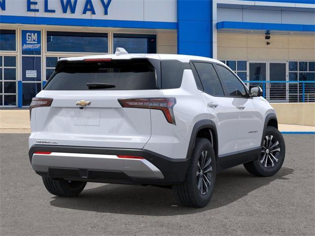 new 2026 Chevrolet Equinox car, priced at $32,639