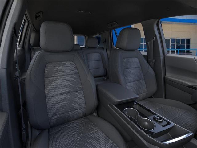 new 2026 Chevrolet Equinox car, priced at $32,639