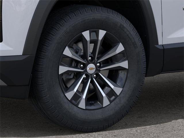 new 2026 Chevrolet Equinox car, priced at $32,639