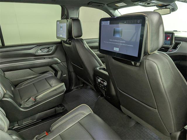 used 2023 GMC Yukon XL car, priced at $49,694