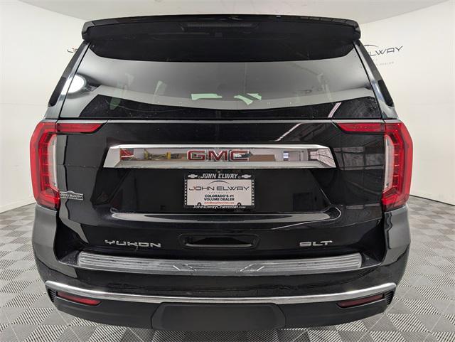 used 2023 GMC Yukon XL car, priced at $49,694
