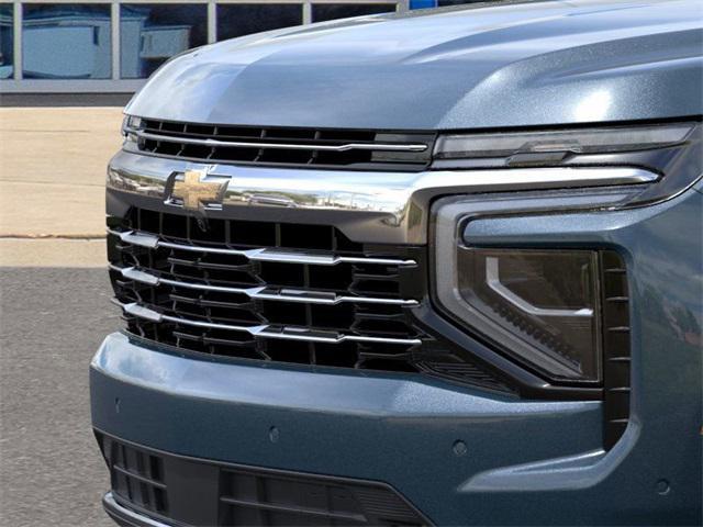 new 2025 Chevrolet Suburban car, priced at $73,170