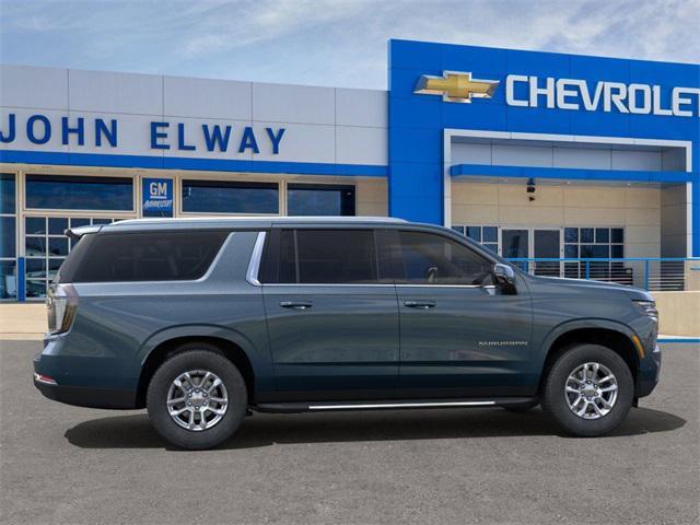 new 2025 Chevrolet Suburban car, priced at $73,170