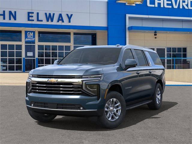 new 2025 Chevrolet Suburban car, priced at $73,170