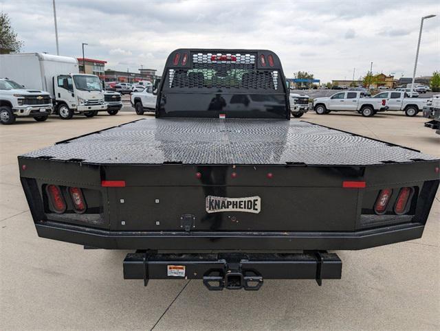 new 2024 Chevrolet Silverado 3500 car, priced at $55,687