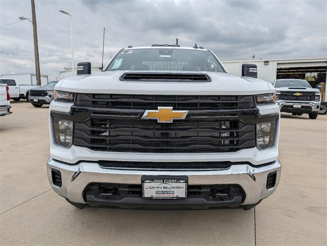 new 2024 Chevrolet Silverado 3500 car, priced at $58,687