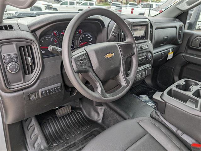 new 2024 Chevrolet Silverado 3500 car, priced at $58,687