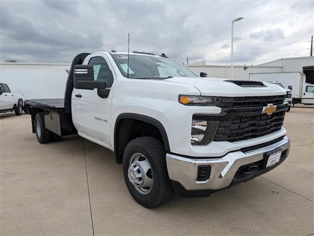 new 2024 Chevrolet Silverado 3500 car, priced at $58,687