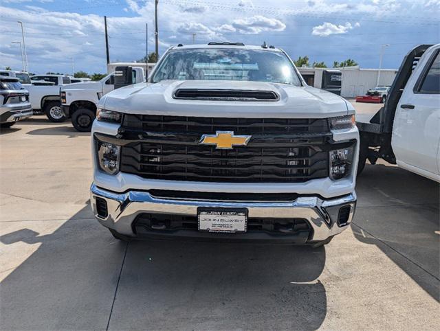 new 2024 Chevrolet Silverado 3500 car, priced at $60,252