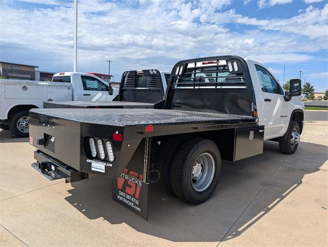 new 2024 Chevrolet Silverado 3500 car, priced at $60,252