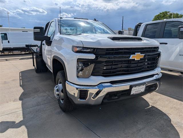 new 2024 Chevrolet Silverado 3500 car, priced at $60,252