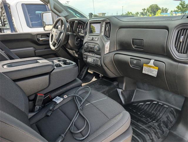 new 2024 Chevrolet Silverado 3500 car, priced at $60,252