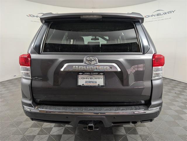 used 2012 Toyota 4Runner car, priced at $21,690