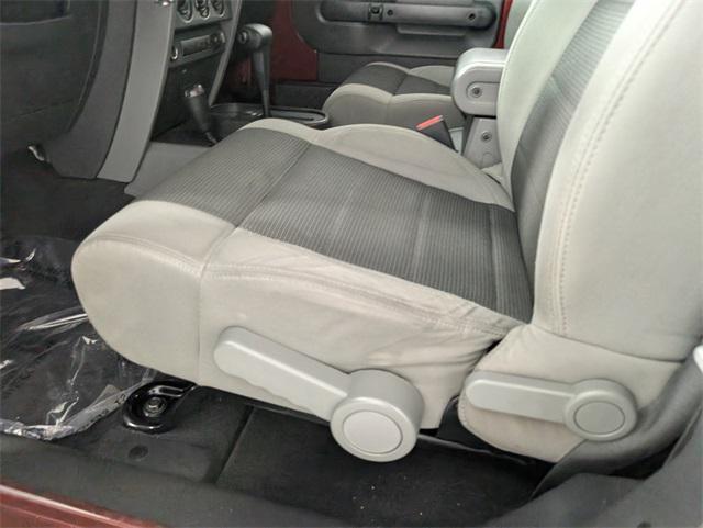 used 2007 Jeep Wrangler car, priced at $10,690